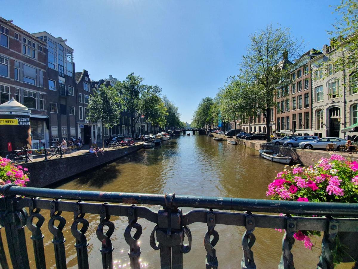 Mi Bnb Amszterdam Kültér fotó